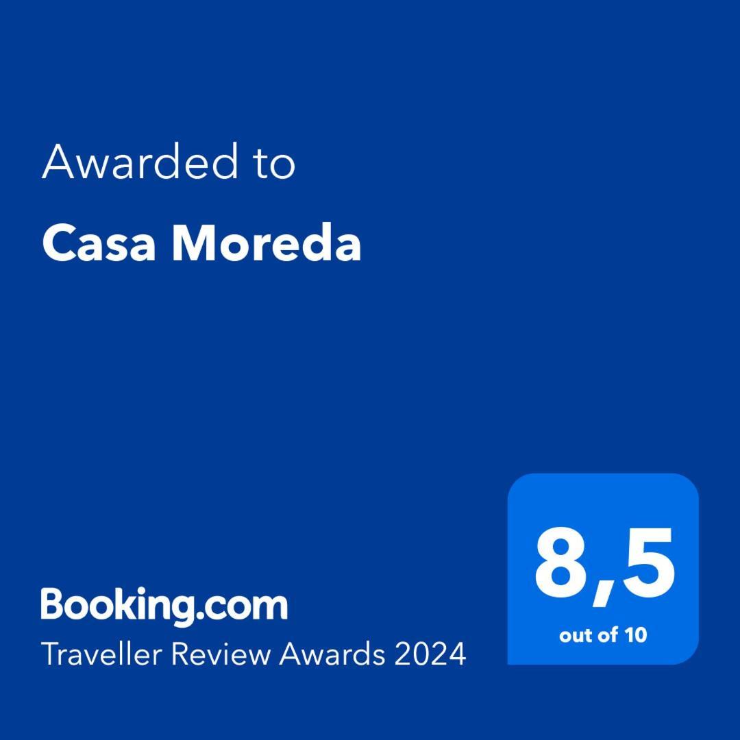 Casa Moreda Apartment